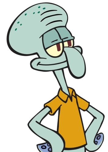 Squidward Tentacles