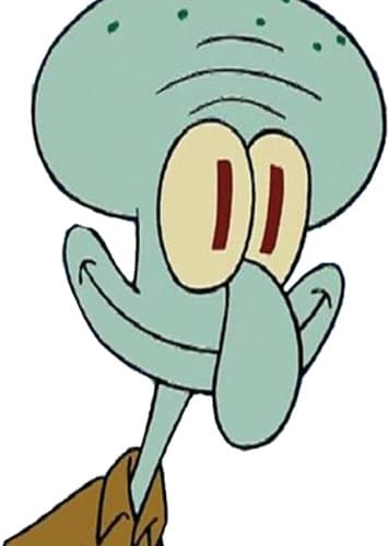 Squidward Tentacles