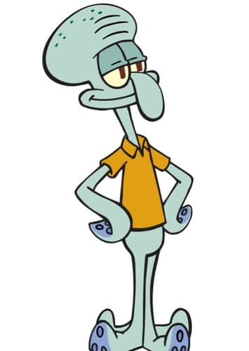 Squidward Tentacles