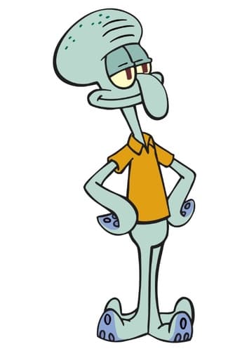 Squidward Tentacles (1950s)