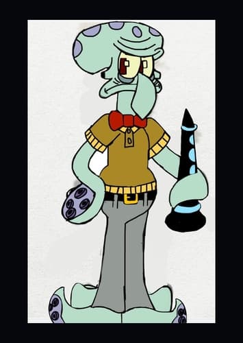 Squidward Tentacles