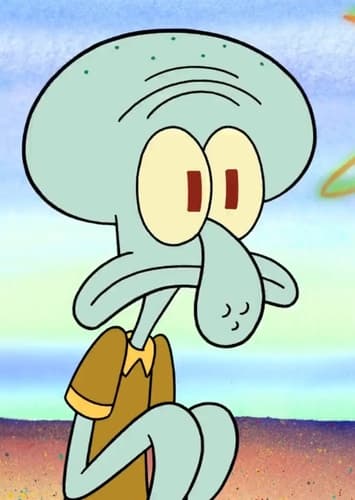 Squidward Tentacles