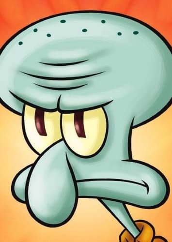 Squidward Tentacles