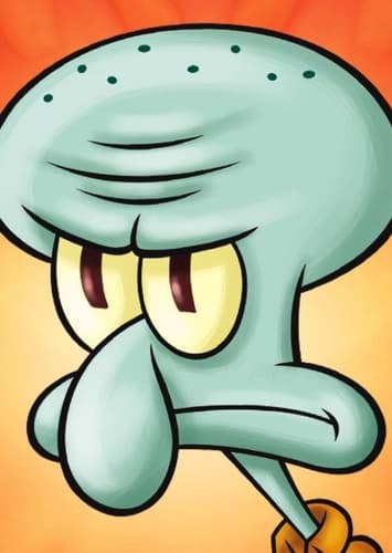 Squidward Tentacles