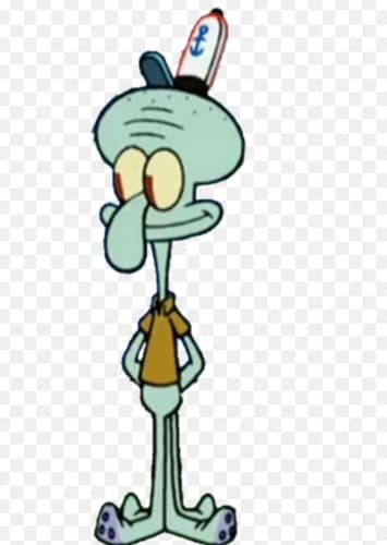 Squidward Tentacles