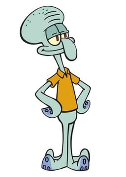 Squidward Tentacles