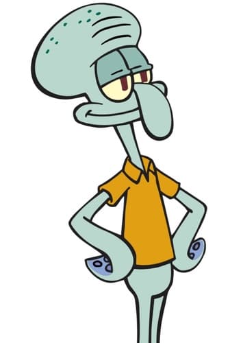 Squidward Tentacles