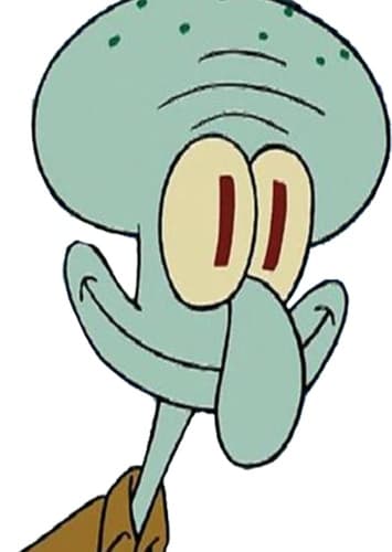 Squidward Tentacles