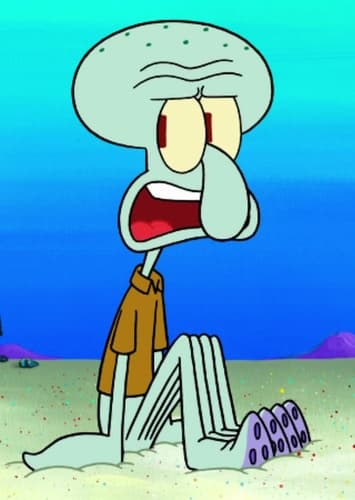 Squidward Tentacles