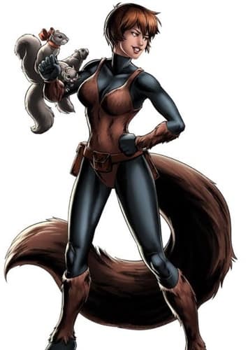 Squirrel Girl