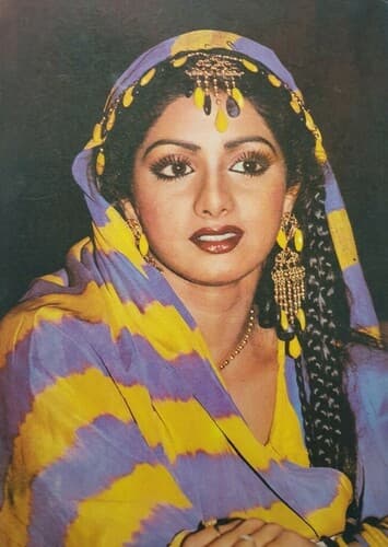 Sridevi