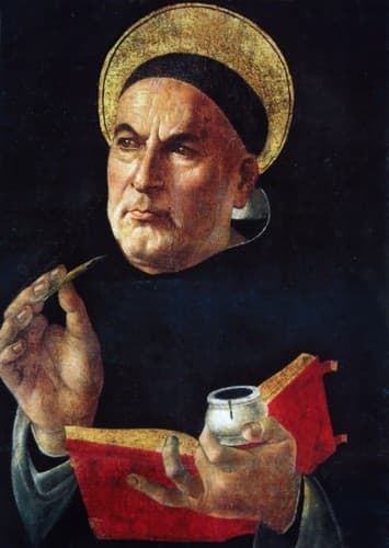 St Thomas Aquinas