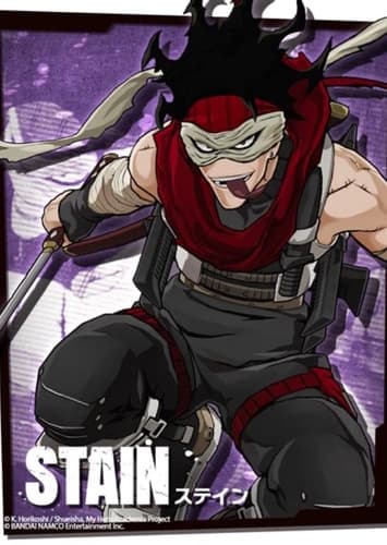 Stain