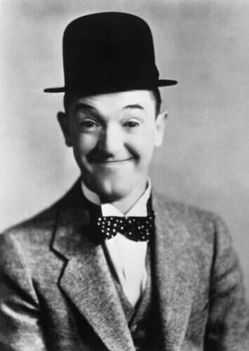 Stan Laurel