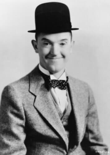 Stan Laurel