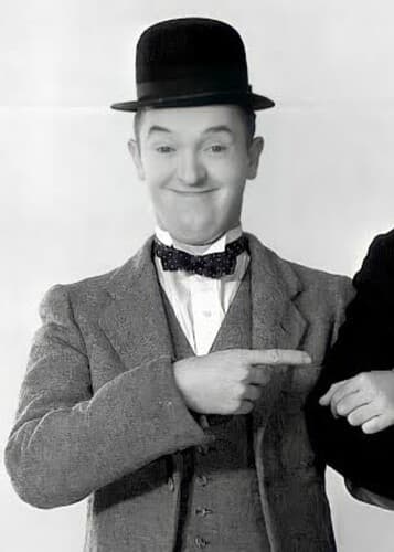 Stan Laurel