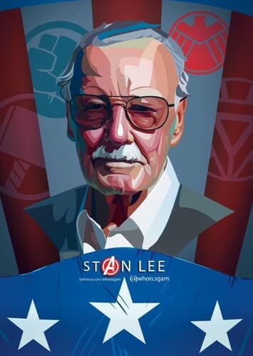 Stan lee