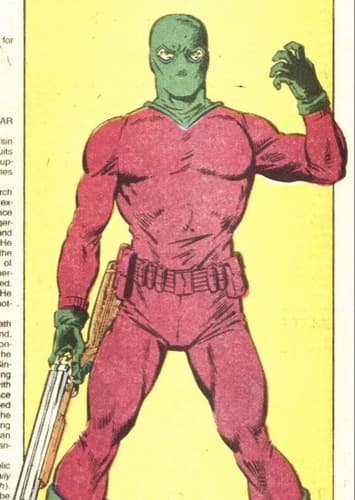 Stanley Carter (Webb)