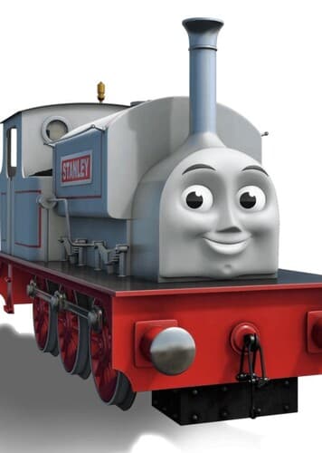 Stanley The Silver Engine