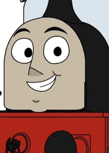 Stanley the Silver Engine