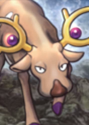 Stantler / オドシシ