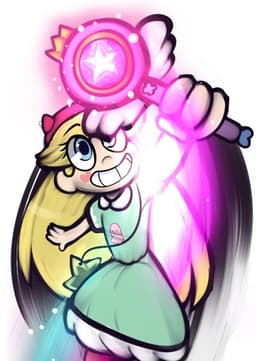 Star Butterfly