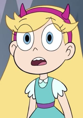 Star Butterfly