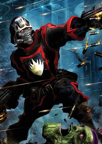 Peter Jason Quill #1