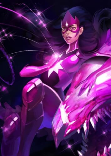 Star Sapphire
