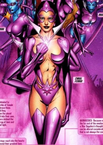 Star Sapphire