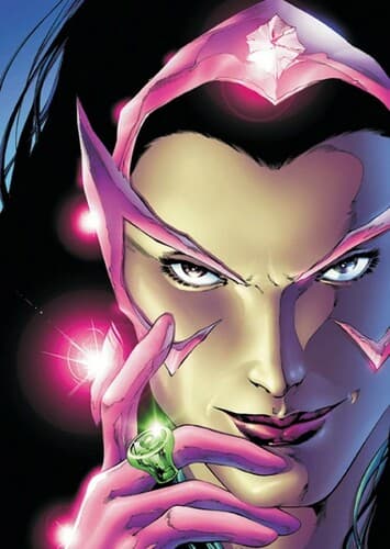 Star Sapphire