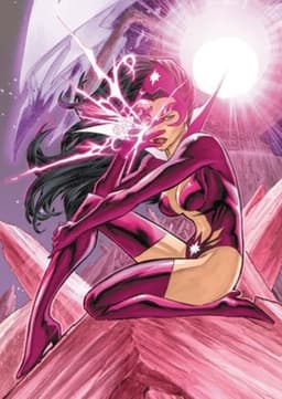 Star Sapphire