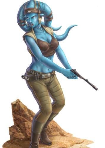 Twi'leks