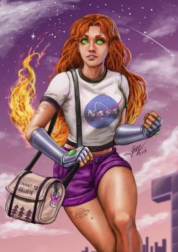 Starfire