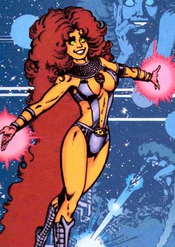 Starfire