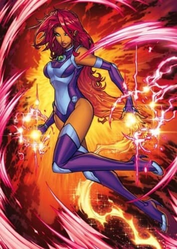 STARFIRE