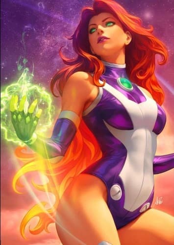 Starfire (Koriand'r)
