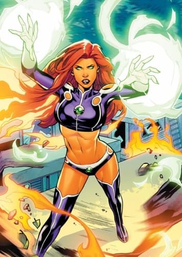 Starfire
