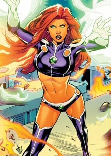 Starfire