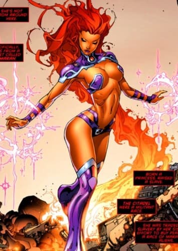 Starfire