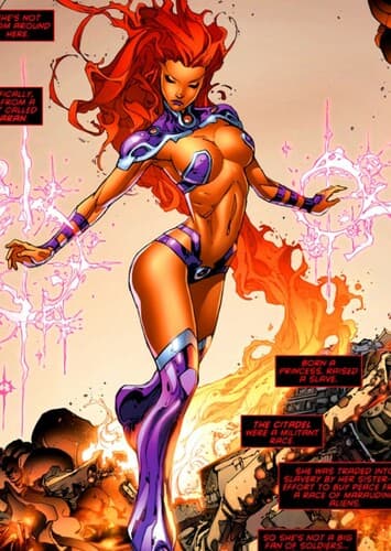 Starfire