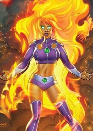 Starfire