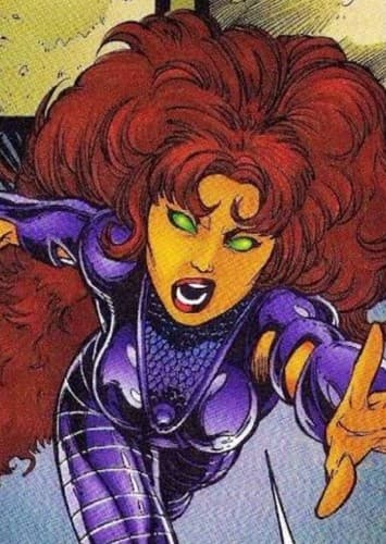 Starfire