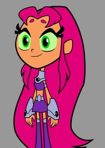 Starfire (Voice)