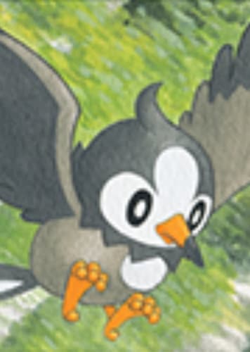 Starly / ムックル