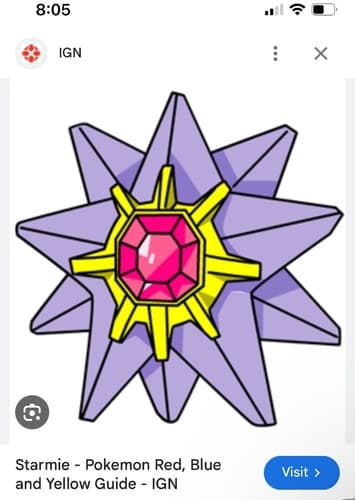 Starmie