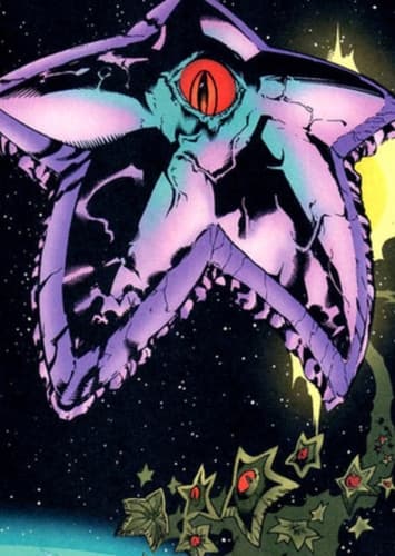 Starro the Conqueror