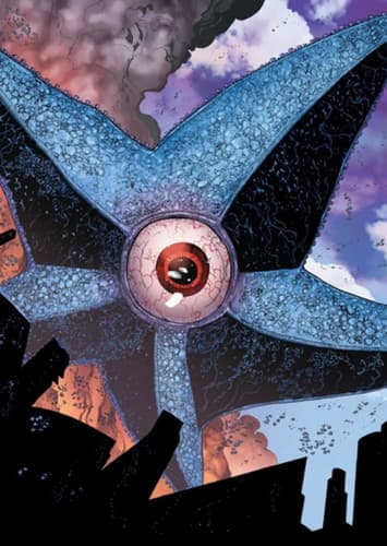 Starro the Conqueror