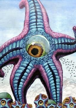 Starro The Conqueror