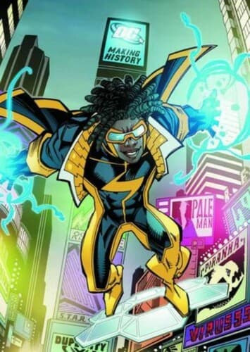 Static Shock